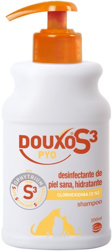 Shampooing Douxo Pyo 200 ml