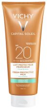 Capital Soleil Lait Protecteur Hydratant 300 ml