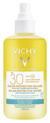 Capital Soleil Eau Solaire Protectrice Hydratante 200 ml