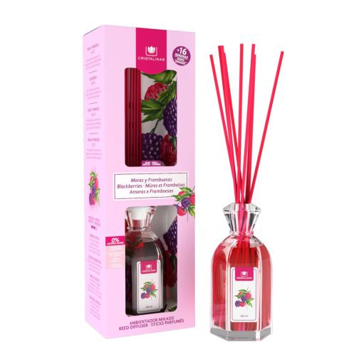 Mikado Mûre Framboise 16 semaines 180 ml