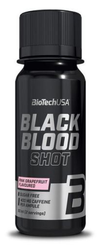 Black Blood Shot Pamplemousse Rose 1x60 ml