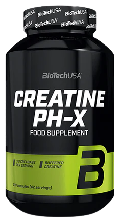 Créatine PH-X