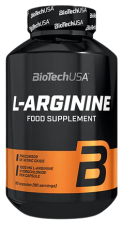 L-Arginine 90 méga capsules