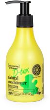 Après-shampooing naturel à l&#39;argile blanche D Tox nettoyage en profondeur 245 ml