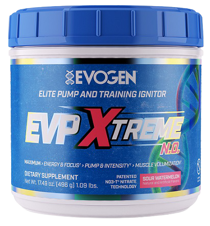 Supplément EVP Xtreme 480 gr