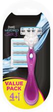 Rasoir hybride Hydro Silk 3 + 3 lames