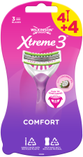 Xtreme 3 Beauty Shaver 8 unités