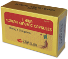 Ginseng il hwa Capsules