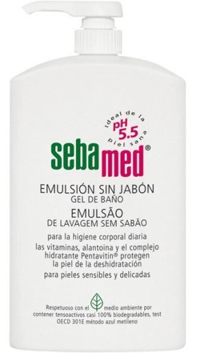 Sebamed Émulsion Sans Savon