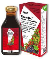 Floradix Fer + Vitamines