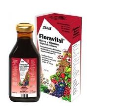 Floradix Fer + Vitamines