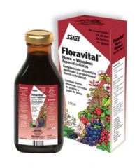 Floradix Fer + Vitamines