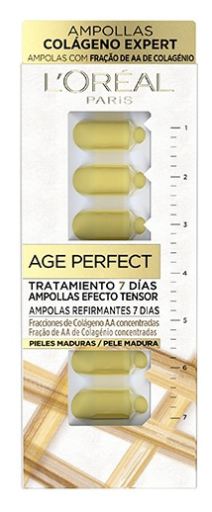 Age Perfect Collagène Ampoules 7 pcs