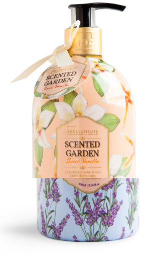 Scented Garden Savon Mains Vanille Douce 500ml