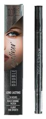 Magic Studio Double Eyeliner Noir