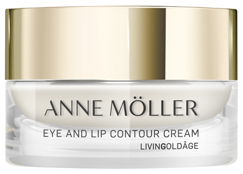 Livingoldâge Crème Contour des Yeux et des Lèvres 15 ml