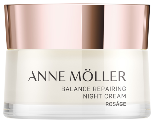 Rosâge Crème de Nuit Rééquilibrante Réparatrice 50 ml