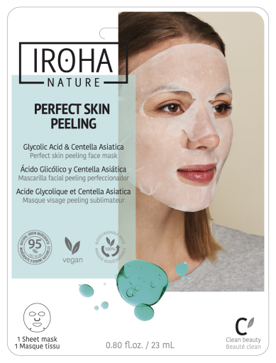 Masque Peeling Perfect Skin Acide Glycolique