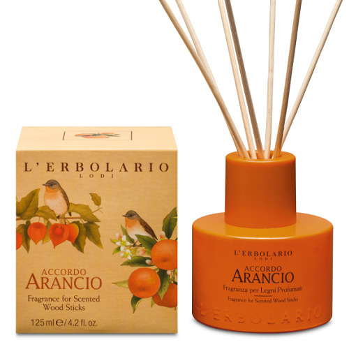 Accordo Arancio Parfum pour Bois Parfumés