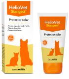 Heliovet Crème Solaire spf 50 + Crème Chien Chat 50 ml