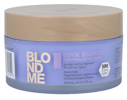 Blondme Masque Cool Blondes 200 ml