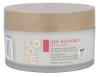 Blondme Masque Enrichi pour Cheveux Blonds 200 ml