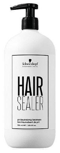 Ph Treatment Neutralizing Hair Sealer 750 ml