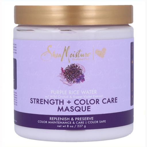 Masque à l&#39;Eau de Riz Violet 227 gr