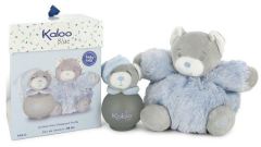 Coffret Blue Eau De Senteur 100 ml + Ours Fluffy