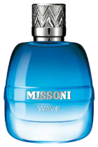 Parfum Eau de Toilette Missoni vague Pour homme