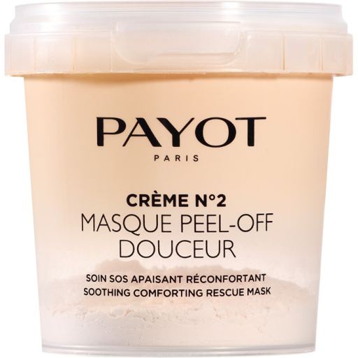 Crème N°2 Masque Peel Off 10 gr