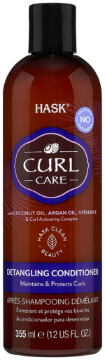 Après-shampooing démêlant Curl Care 355 ml