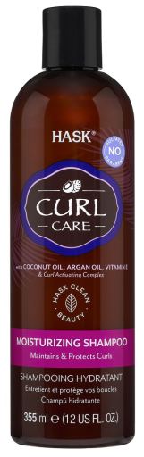 Curl Care Shampooing Hydratant 355ml