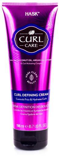 Curl Care Crème Définissante Boucles 198 ml