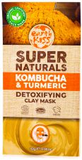 Masque Détoxifiant Curcuma et Argile Kombucha 10 gr