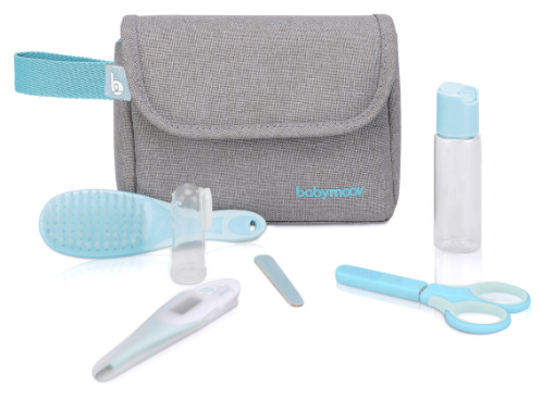 Trousse de toilette pour bébé Compact 6 unités