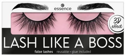 Lash Like a Boss Faux Cils