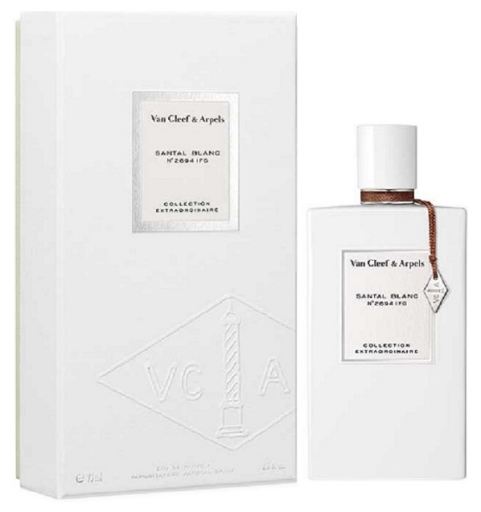 Santal Blanc Eau de Parfum 75 ml