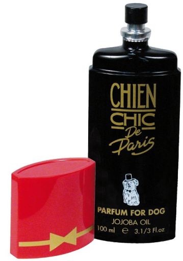 Parfum pour Chiens Fraise