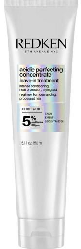 Soin Concentré Acidifiant Perfecteur Sans Rinçage 150 ml