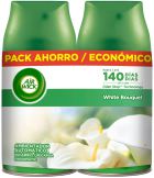 Freshmatic Blanc Désodorisant Automatique Spray 2 recharges x 250 ml