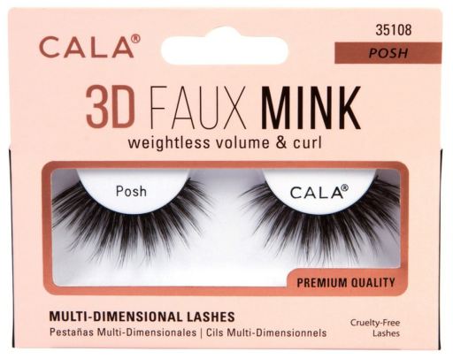 3D Faux Posh Faux Cils