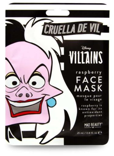 Disney Cruella Sheet Mask 25ml