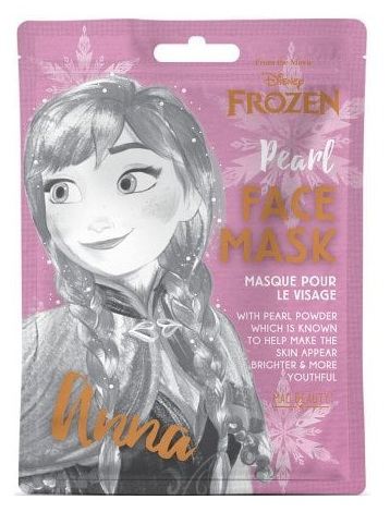 Masque Disney La Reine des Neiges Anna