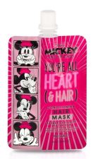 M&amp;F Minnie masque cheveux pêche 50 ml