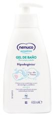 Gel de bain sensible 400 ml