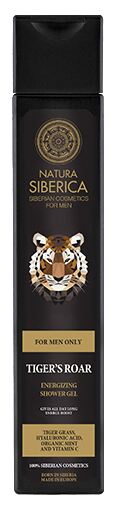 Tiger Roar Gel Douche Énergisant 250 ml