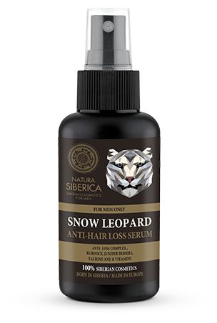 Snow Leopard Sérum anti-chute de cheveux 100 ml