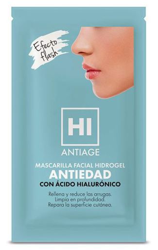 masque facial hydrogel anti-âge 10 ml