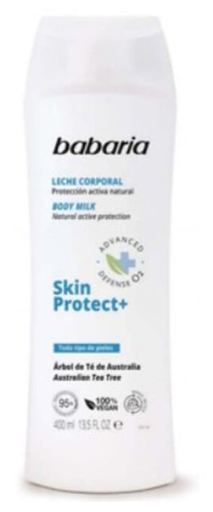 Skin Protect Crème Corporelle 400 ml